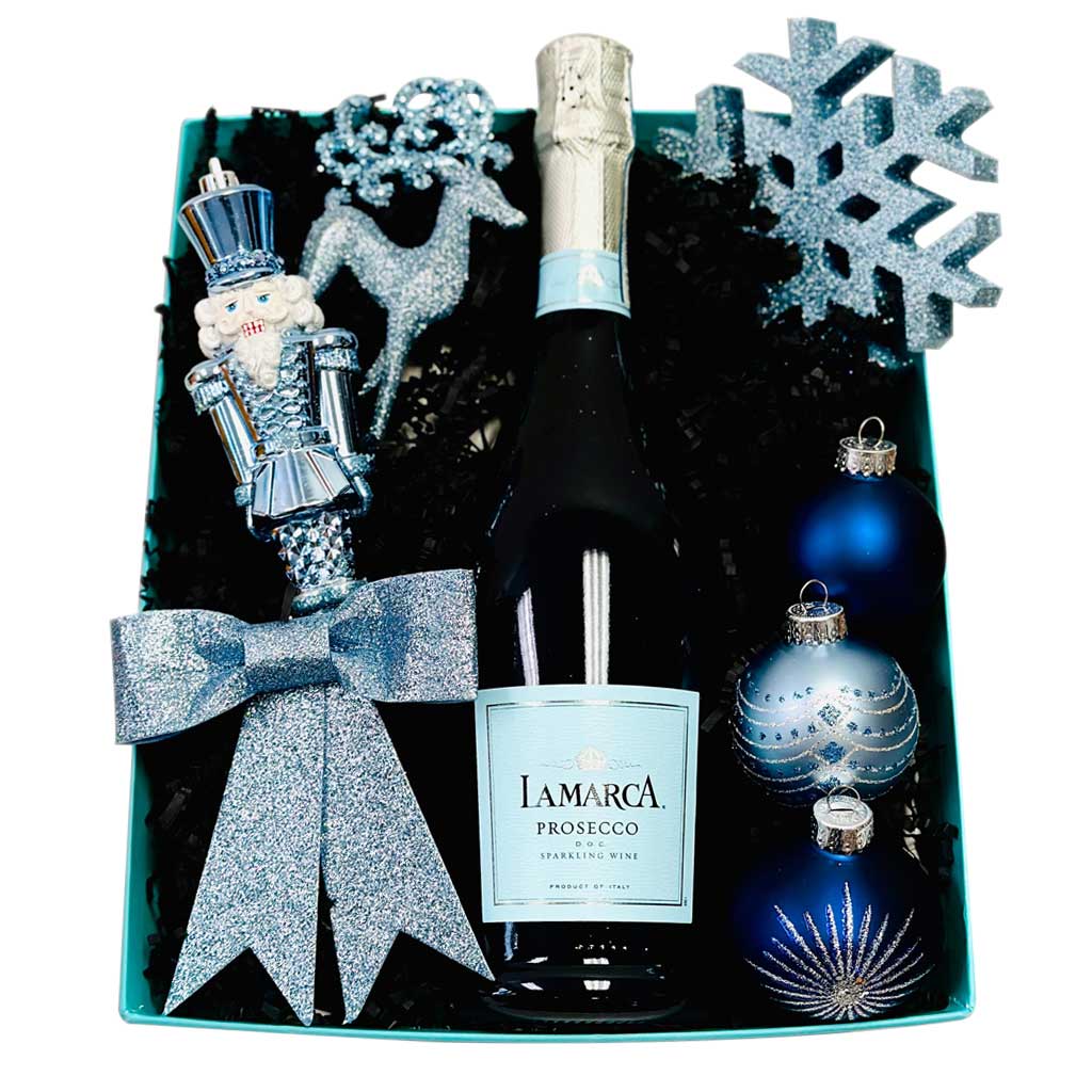 La Marca Prosecco Holiday Gift Basket